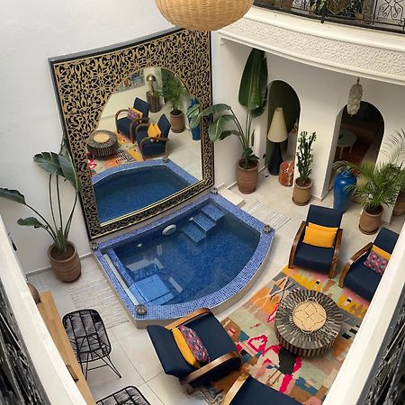 Riad Julilu Privatise Марракеш Экстерьер фото