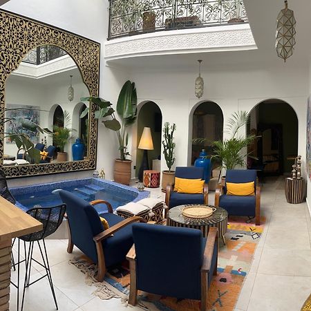 Riad Julilu Privatise Марракеш Экстерьер фото