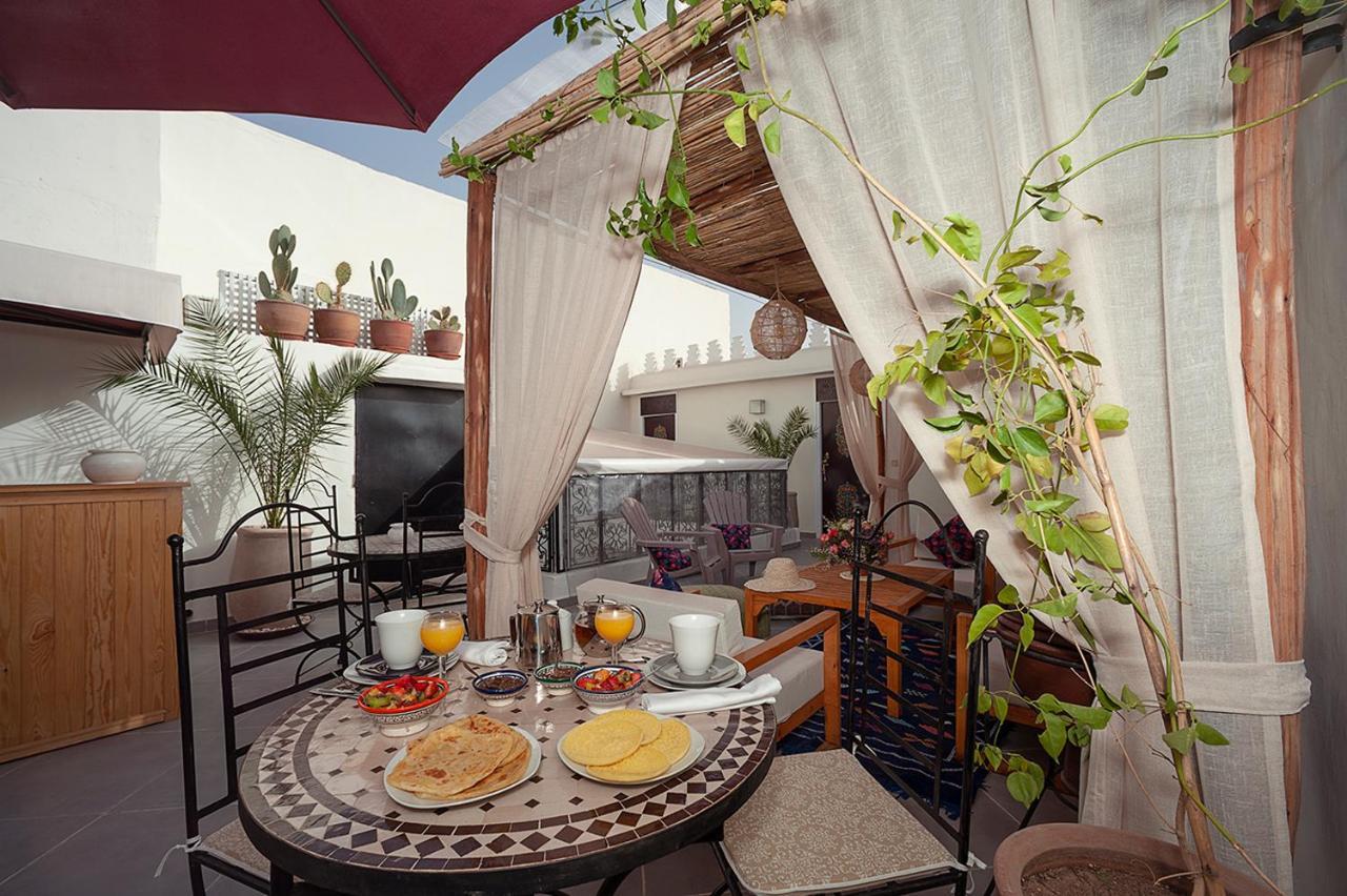 Riad Julilu Privatise Марракеш Экстерьер фото