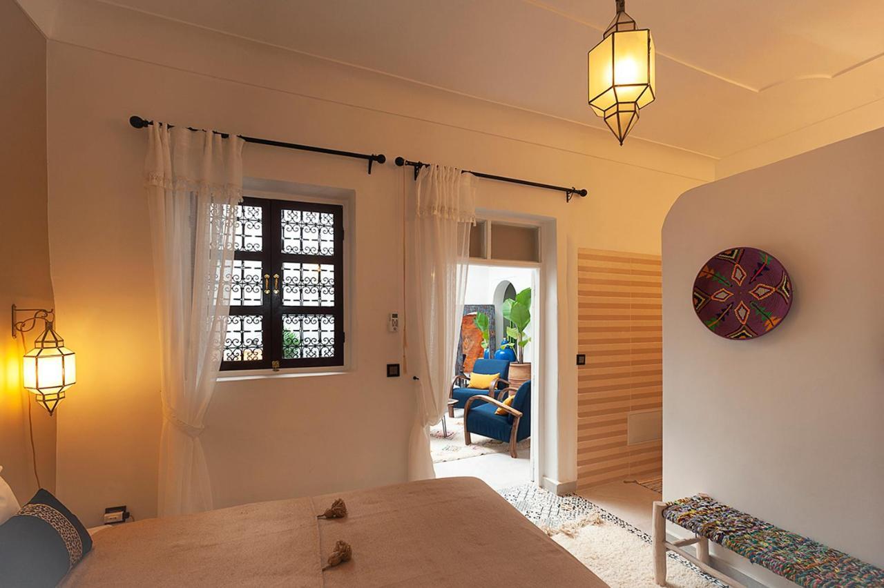 Riad Julilu Privatise Марракеш Экстерьер фото