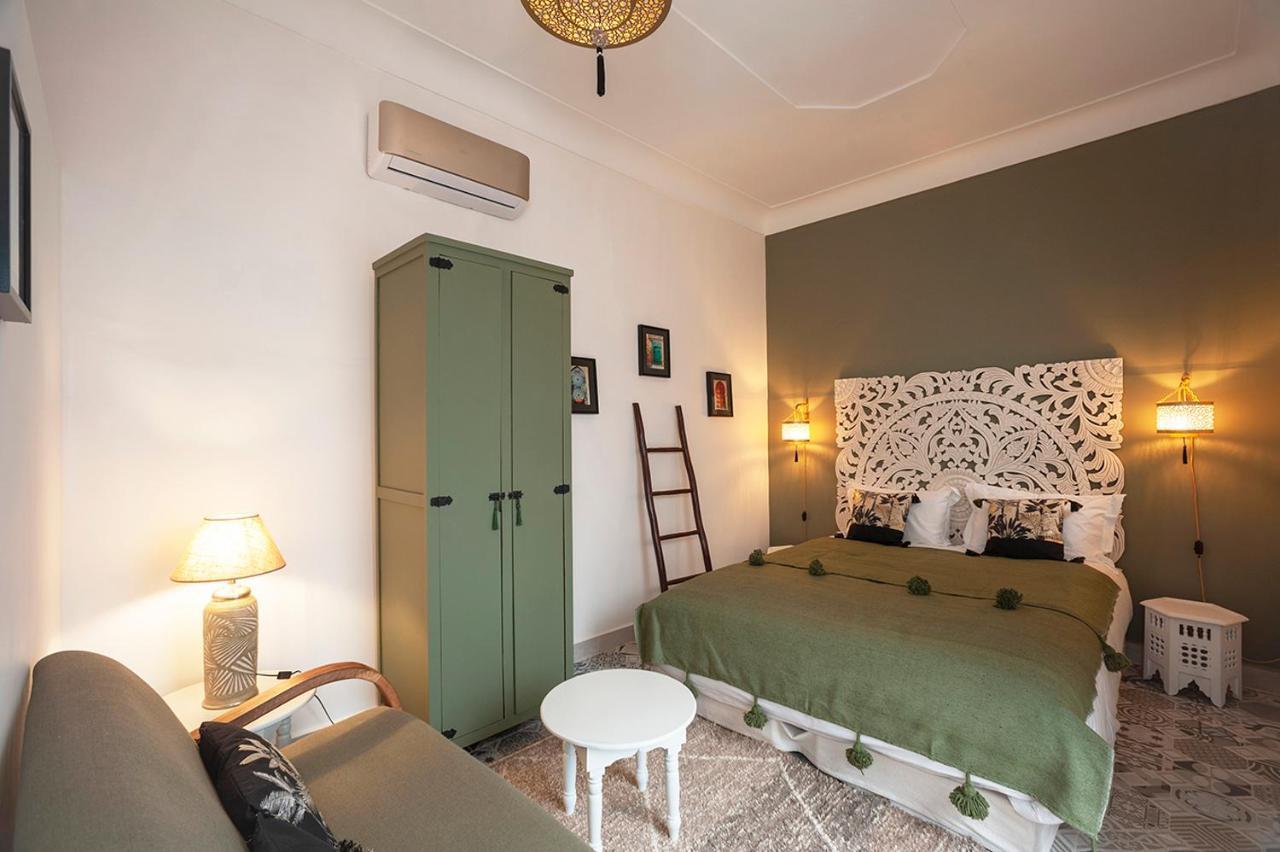 Riad Julilu Privatise Марракеш Экстерьер фото