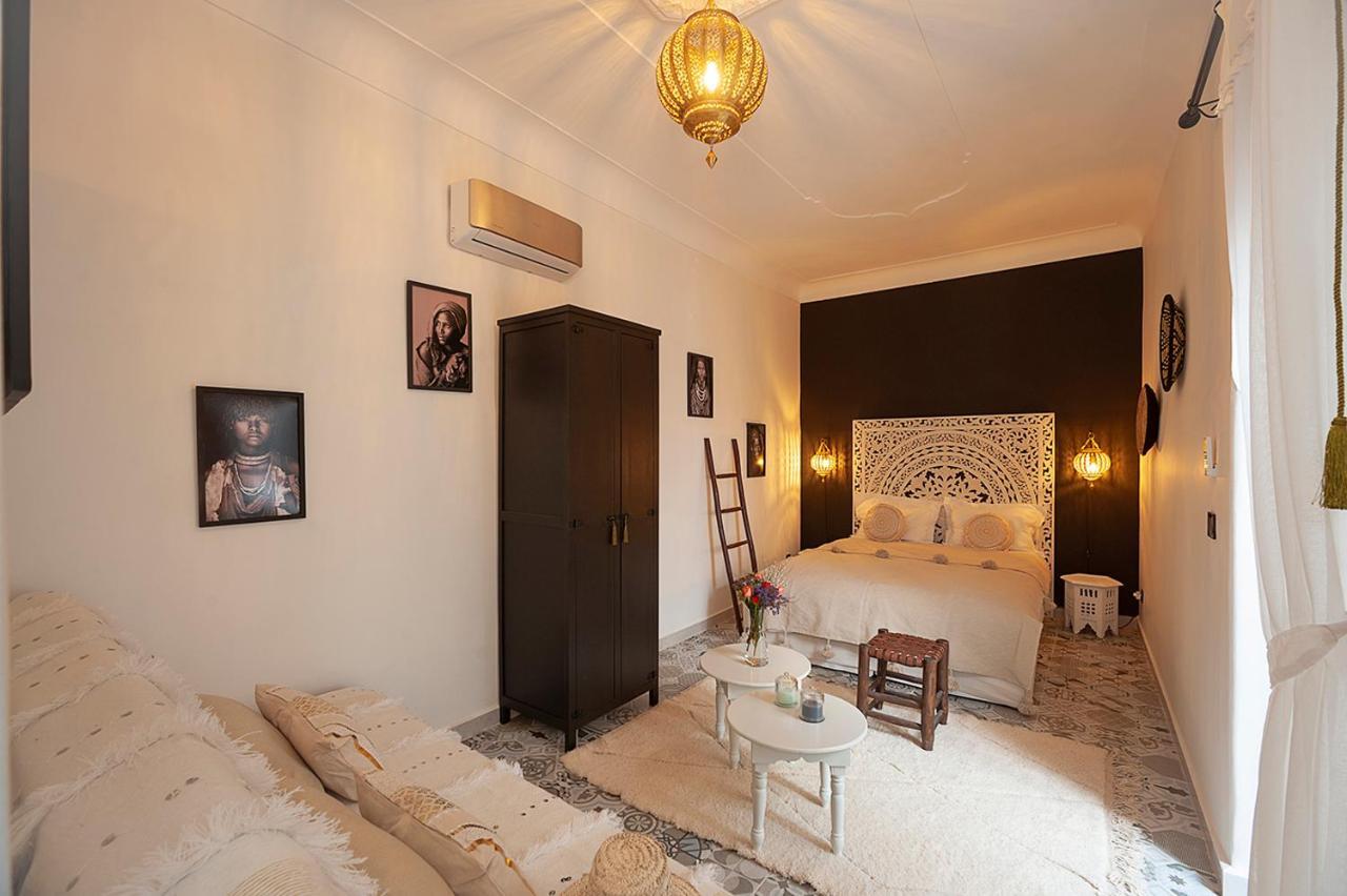 Riad Julilu Privatise Марракеш Экстерьер фото