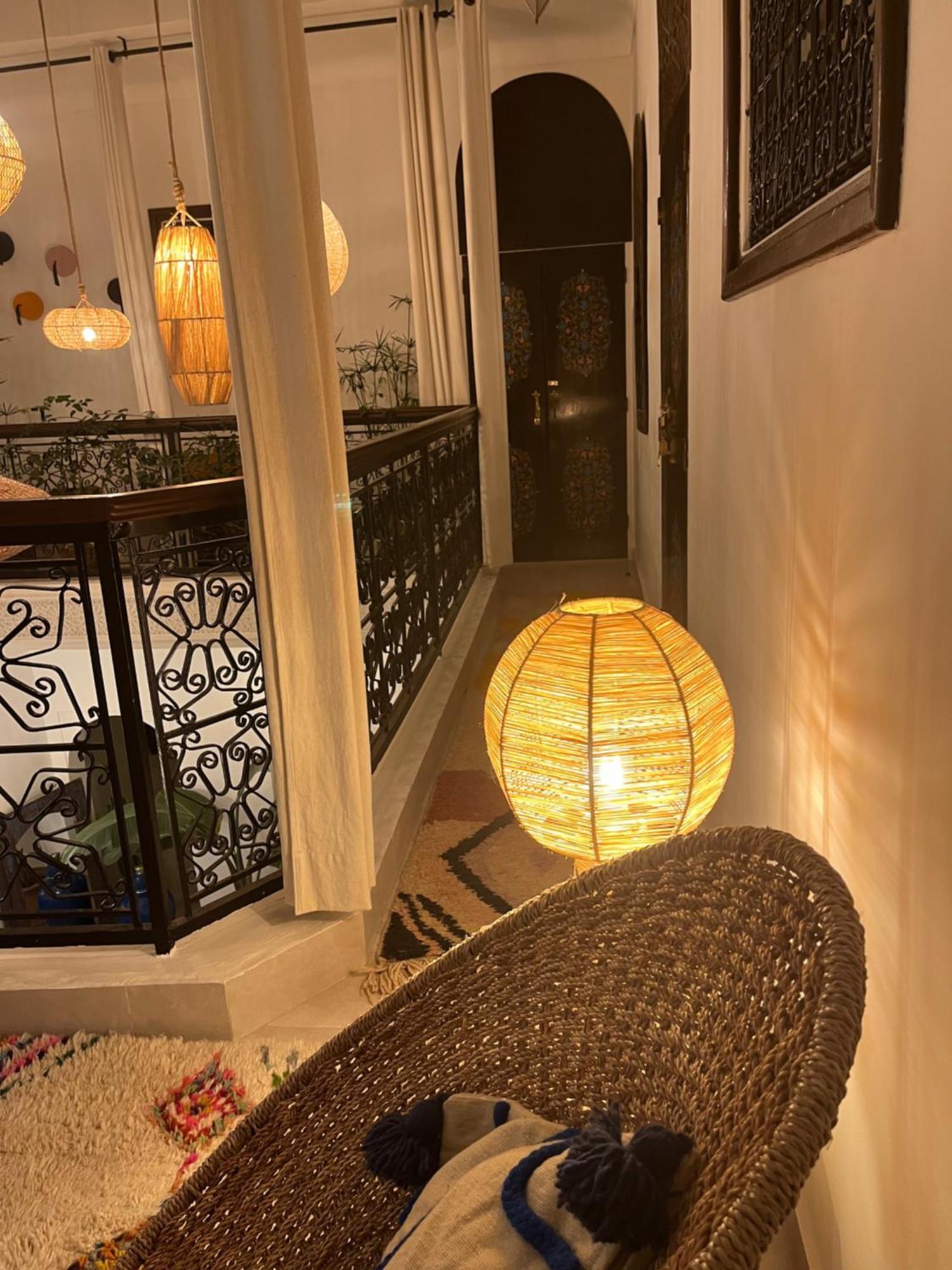 Riad Julilu Privatise Марракеш Экстерьер фото