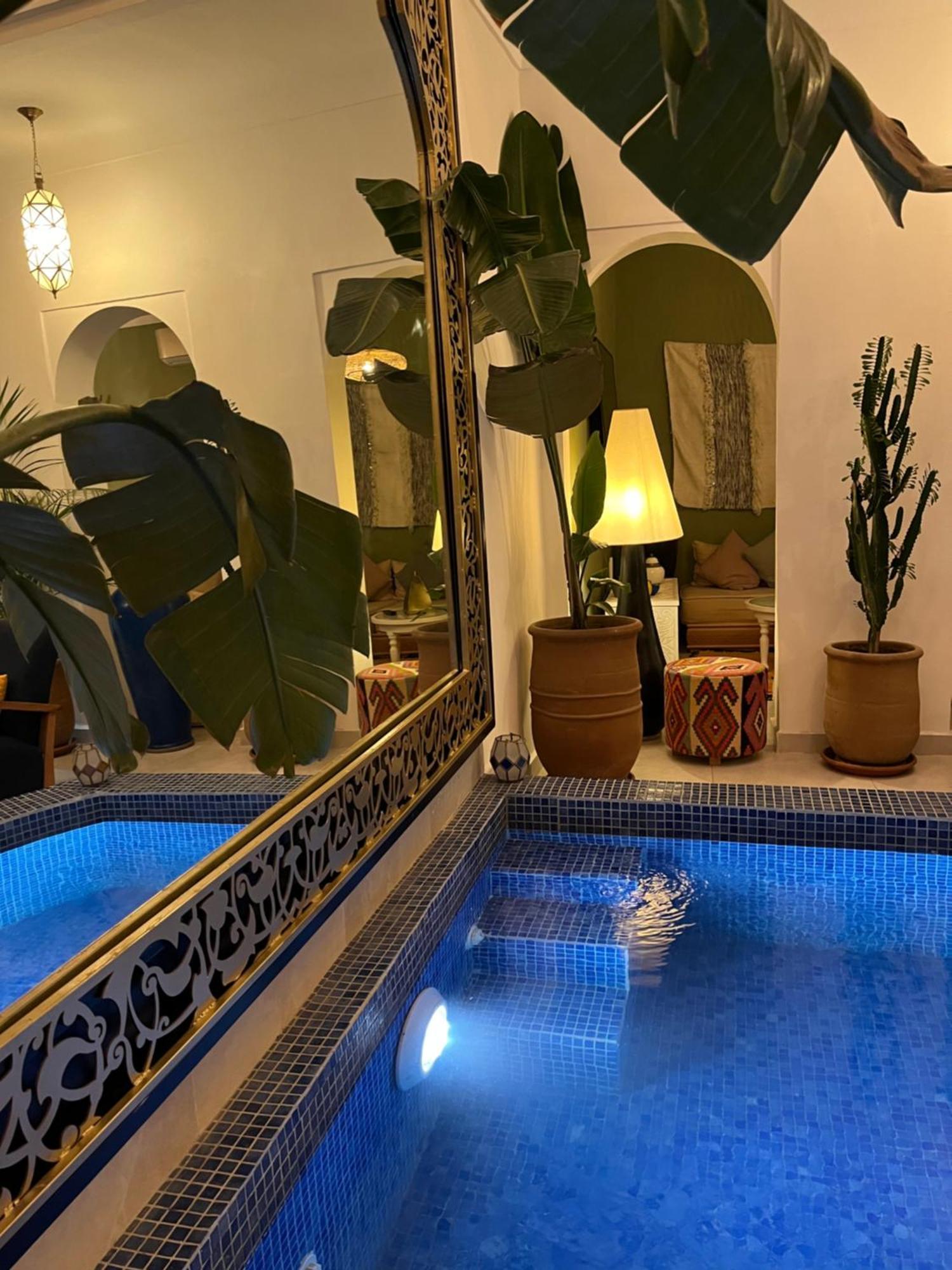 Riad Julilu Privatise Марракеш Экстерьер фото