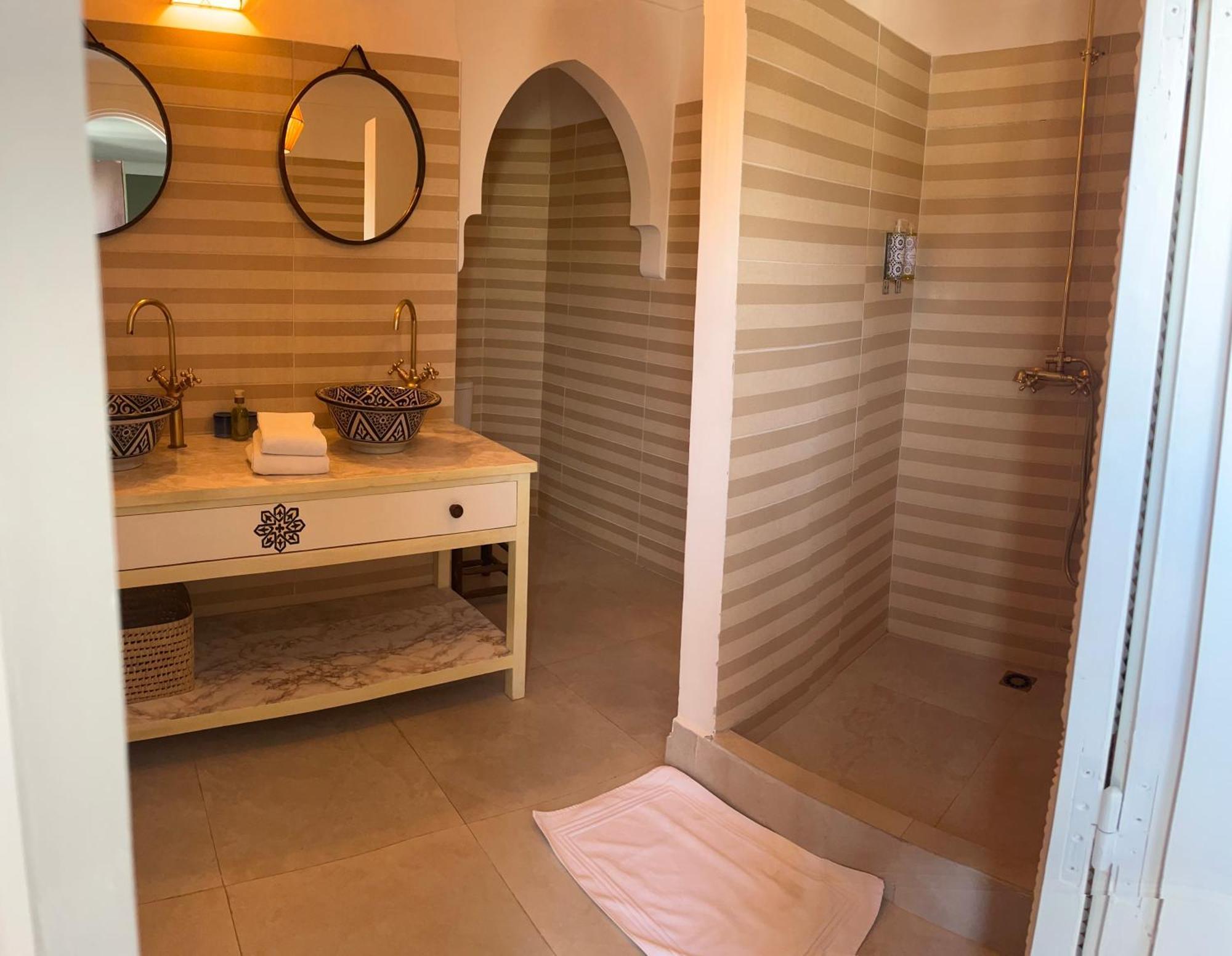 Riad Julilu Privatise Марракеш Экстерьер фото