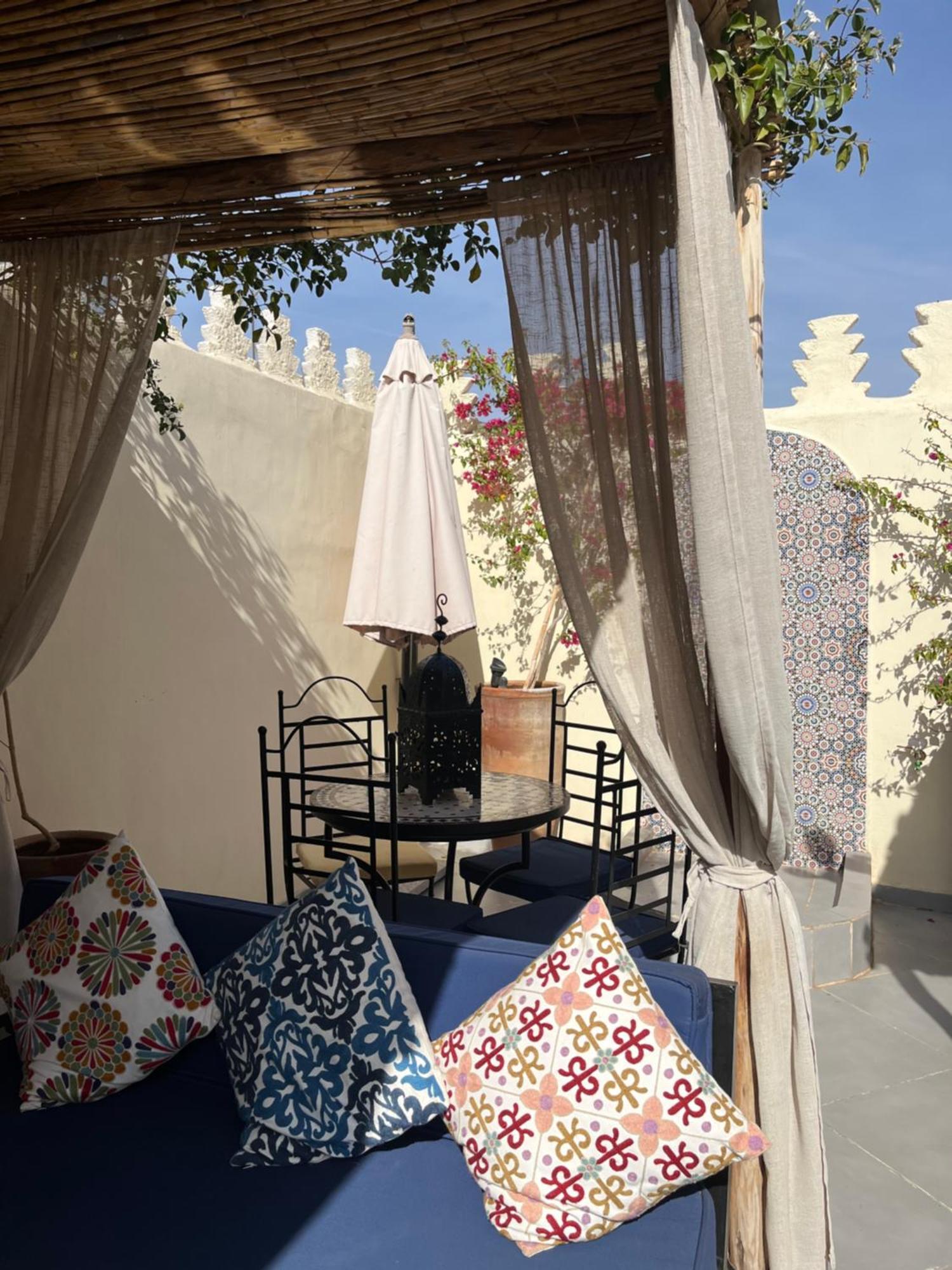 Riad Julilu Privatise Марракеш Экстерьер фото