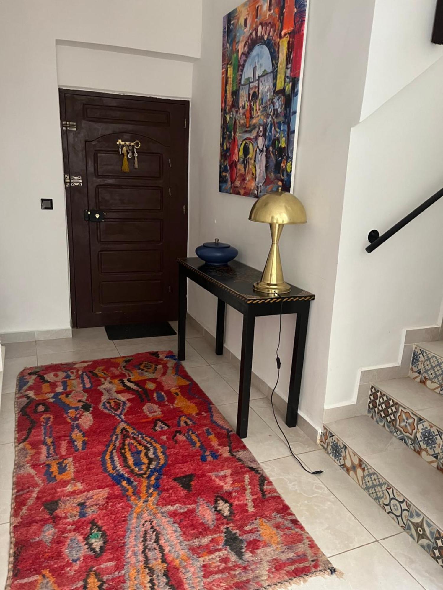 Riad Julilu Privatise Марракеш Экстерьер фото