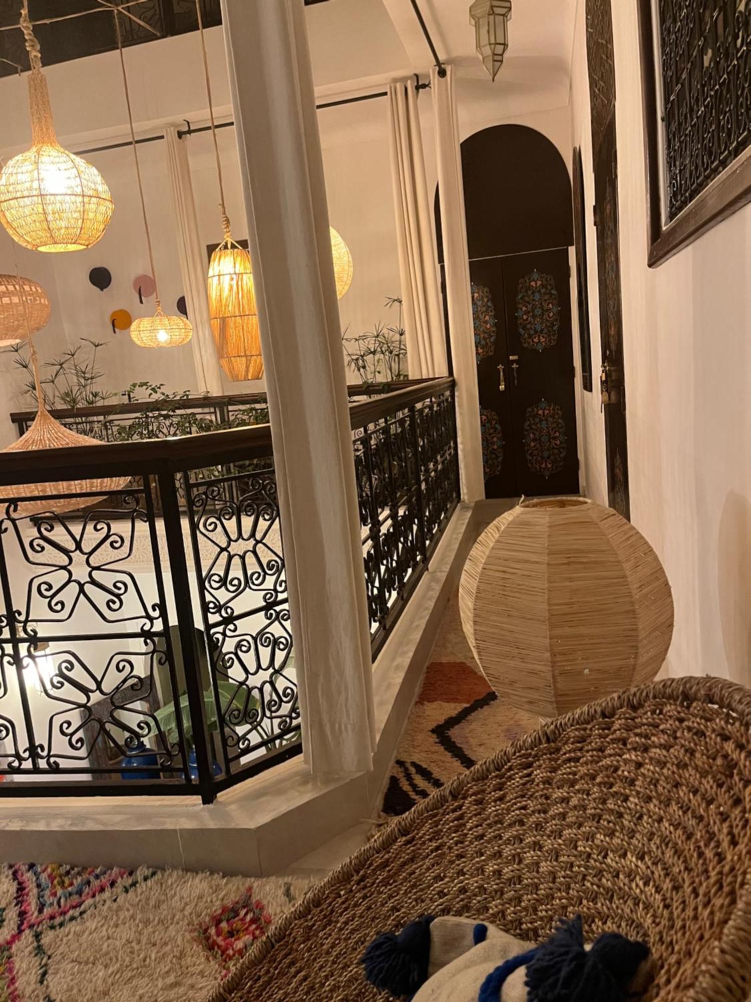 Riad Julilu Privatise Марракеш Экстерьер фото