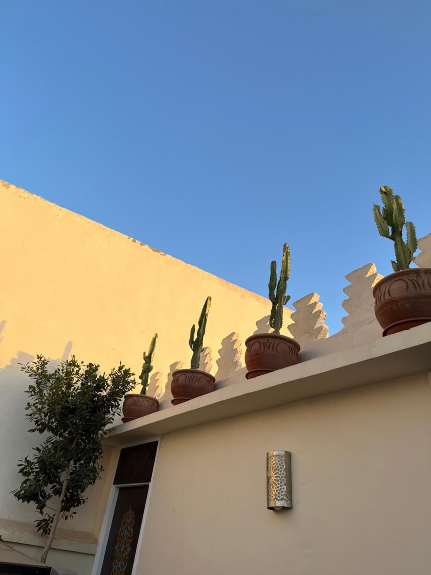 Riad Julilu Privatise Марракеш Экстерьер фото